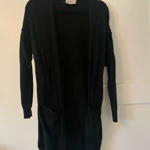 Cardigan anthropology